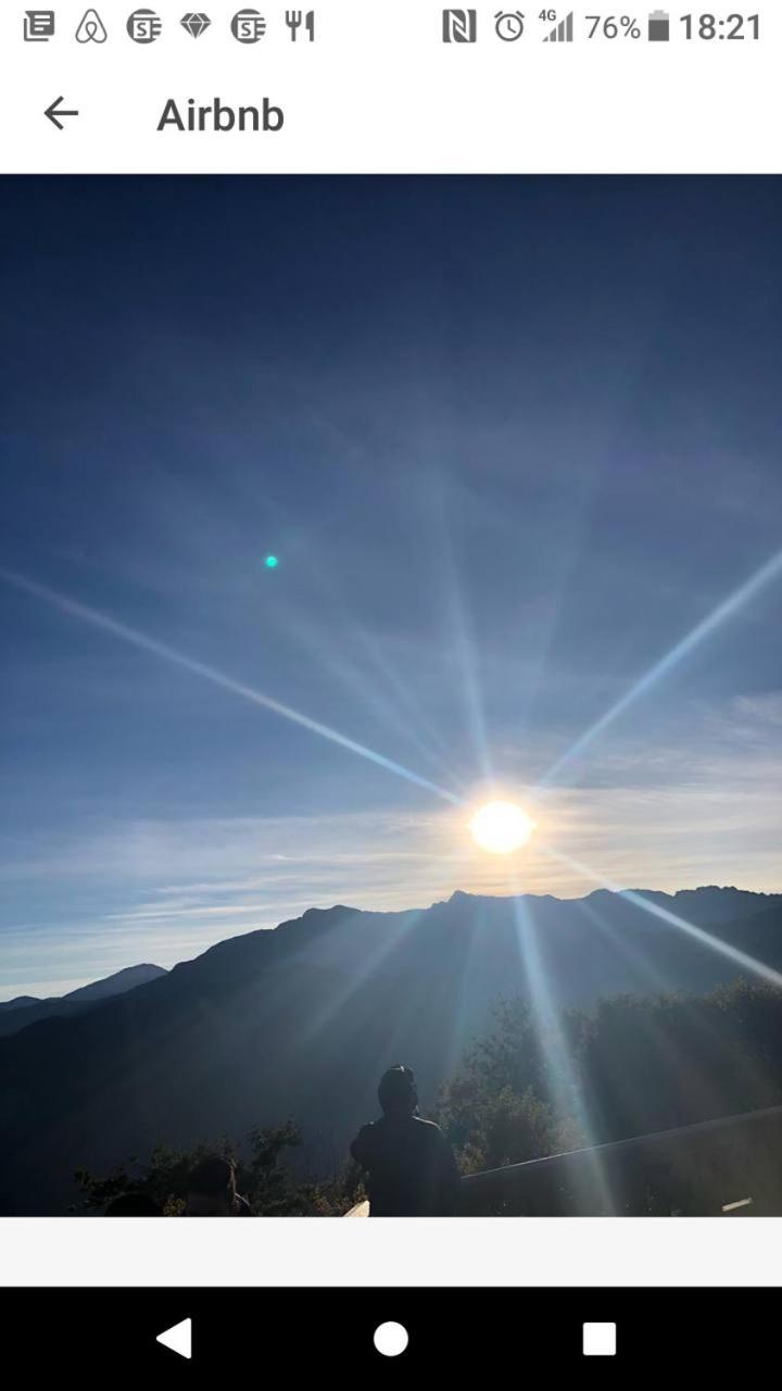 金蘭小築民宿 Zhuqi Extérieur photo